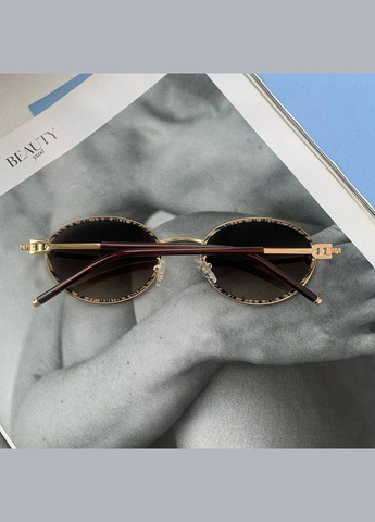 Солнцезащитные очки Oval 05 Flo (354229948)