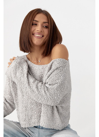 Кофта-паутинка из букле No Brand (352691461)