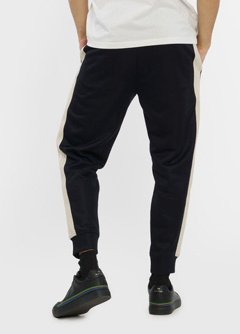 Черные кэжуал летние брюки Emporio Armani