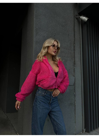 Плюшеве худі з вушками та подвійним капюшоном Vione (367074577)