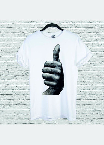 Футболка YOUstyle Thumbs-up 0138 Gildan (279541377)