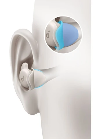 Навушники Anker SoundCore Sleep A20 White TWS Білий No Brand (401618719)