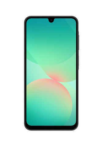 Смартфон Galaxy A26 5G 6/128GB Black (SM-A266BZKBEUC) Samsung (336954096)