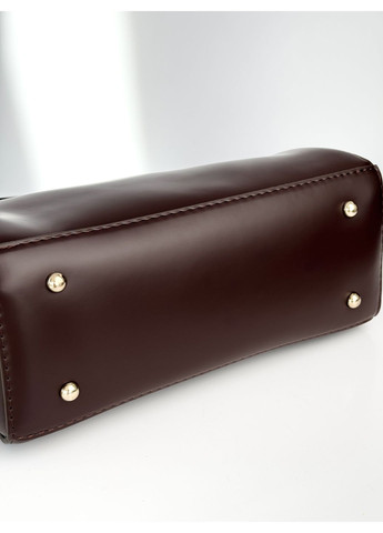 Жіноча сумка ST-6 Шоколад Savvy (373296985)