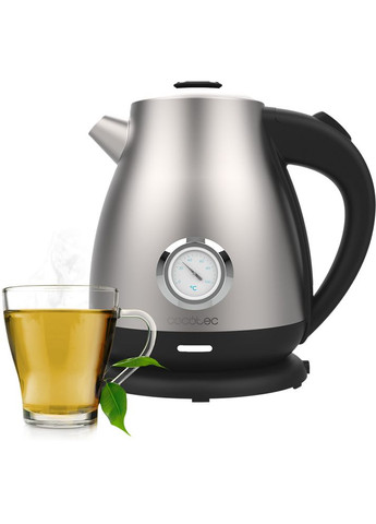 Електрочайник Thermosense 620 Retro Steel Cecotec (329405607)