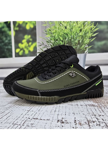 Хакі Осінні кросівки чоловічі Suba