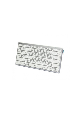 Клавіатура (m492834) A4Tech FBX51C Wireless/Bluetooth White (369029560)