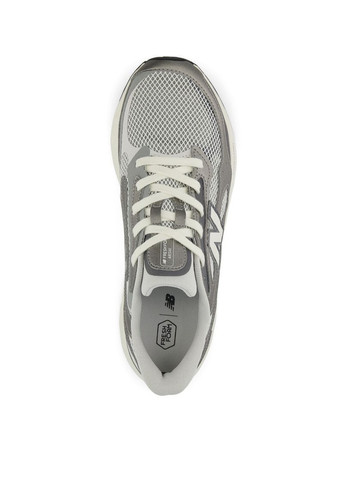 Серые летние мужские кроссовки maristg4 серый ткань New Balance