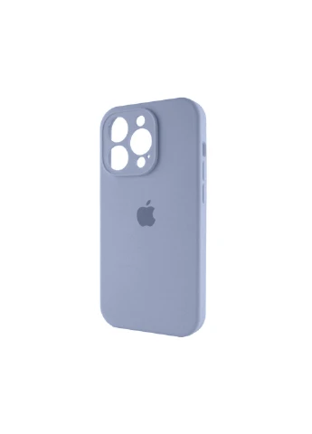 Чехол для смартфона Silicone Full Case AA for Apple iPhone 15 Pro Max 53,Sierra Blue No Brand Camera Protect (377757545)