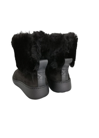 Зимние ботинки (р) нубук 0-1-1-6694 Stepter