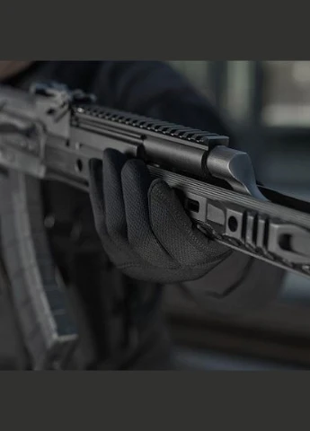 Перчатки тактические, нейлоновые Scout Tactical Mk.2 Black (Черные) Размер M-TAC (334304399)