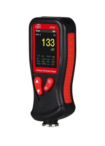 Толщиномер Fe/nFe, 0-1800м (GT231) BENETECH (394858026)