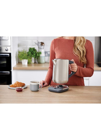 Чайник KT201EU Stainless Steel (термос) Ninja (360605294)