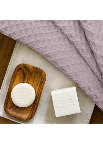 Рушник вафельний Laurel Greek Waffle 40x70 см Ліловий Cosas ліловий