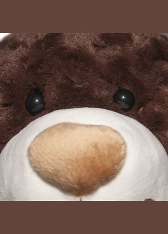 М'яка іграшка ВЕДМІДЬ (коричневий, 40 см) Grand (291838413)