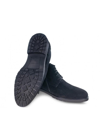 Черные зимние ботинки 7194097 цвет черный Carlo Delari