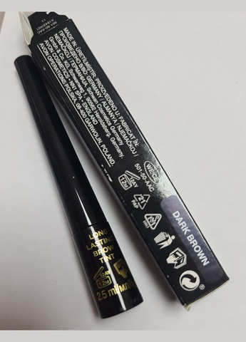 Рідкий тінт для брів «СуперСтійкість 72 години» Суперстійка підводка для брів Avon (316450358)