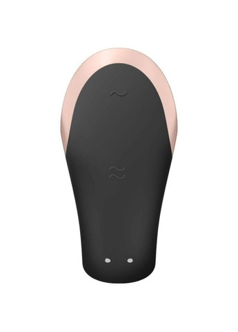 Люксовый смарт вибратор для пар DOUBLE LOVE Satisfyer (347315104)