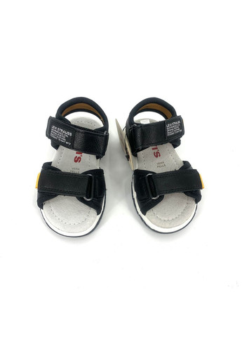 Черные босоножки levis, арт. vhar0003s/1, черные. Levi's