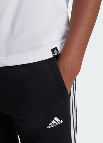 Біла демісезонна футболка graphic kids adidas