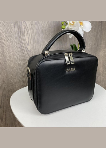 Женская каркасная мини сумочка на плечо стиль Зара, сумка для девушек No Brand (334731017)