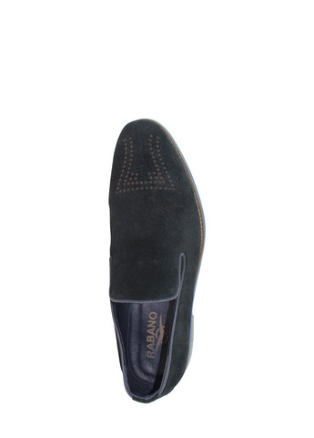 Синие туфли 800 синий Rabano