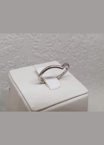 Срібне кільце. 901-00938 14 Qvaliz (311208211)