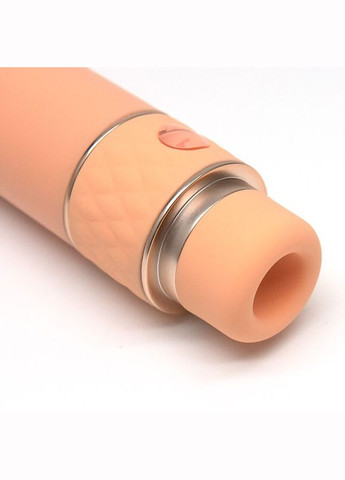 Вакуумный вибратор KISTOY ISLA Orange KissToy (335394492)