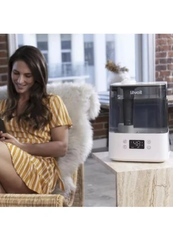 Увлажнитель воздуха Smart Ultrasonic Humidifier Classic 300S White (HEAPHULVSEU0034) Levoit (382807502)