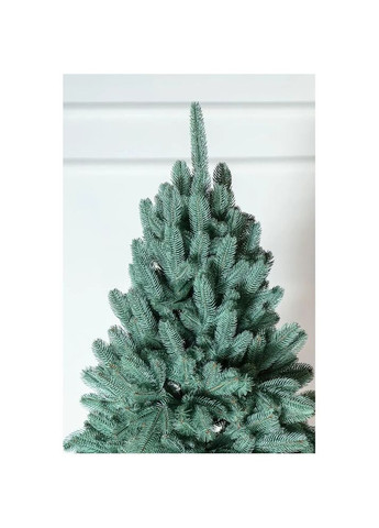 Новорічна ялинка штучна лита Lapland 230 см Блакитна 4829221730239 Siga Group (317302138)