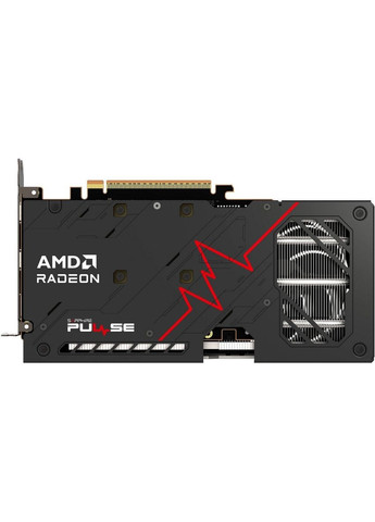 Відеокарта AMD Radeon RX 9060 XT 16GB GDDR6 Pulse Gaming OC (11350-03-20G) Sapphire (390200386)