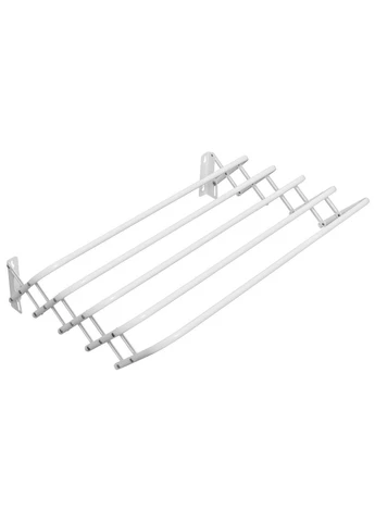 Сушарка для білизни настінна Towel Flex 4 White (CS92195X10) Casa Si (394241290)