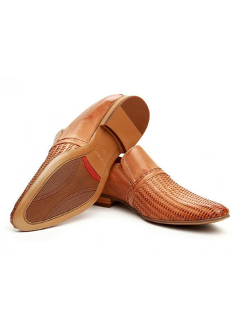 Коричневые туфли 7142698 цвет коричневый Clemento
