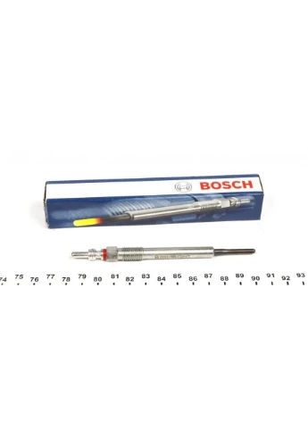 Свічка розжарювання GLP226 FIAT DOBLO, OPEL CORSA 1.3 10- (вир-во ) 0250403014 C.I.U Bosch (366131677)
