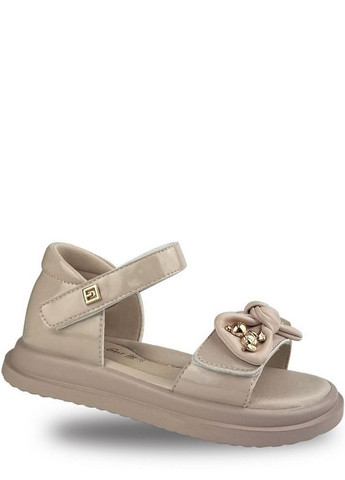 Бежевые босоножки bp20470-3 Jong Golf