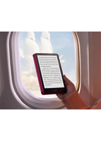 Электронная книга Kindle Paperwhite (12th Gen) (2024) SA568B 16GB Black_JP Amazon (330029747)