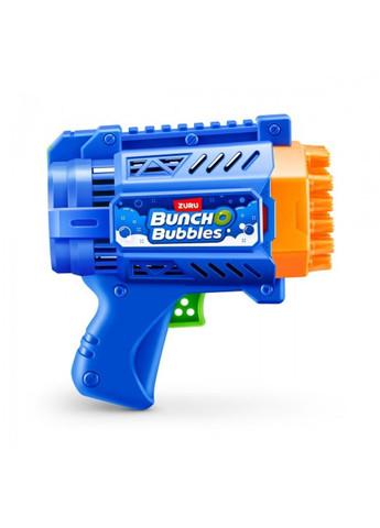 Ігровий набір Bunch O Bubbles серії Mini - Бластер з мильними бульбашками 11347 Zuru (297129556)