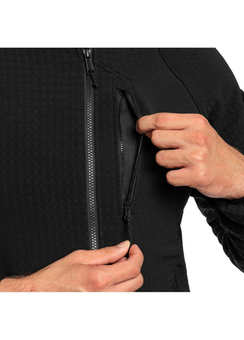 Флисовая кофта Helikon Patriot Pro Black Helikon-Tex (369150350)