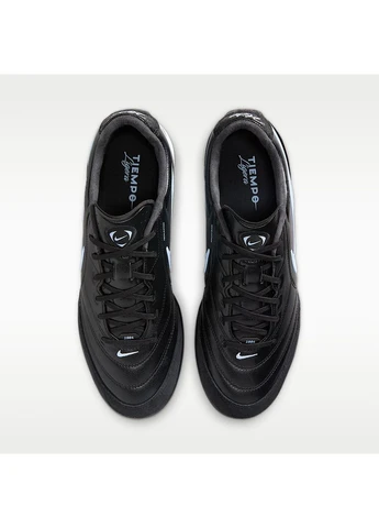 Черные сороконіжки tiempo ligera pro black ib4477-040 Nike