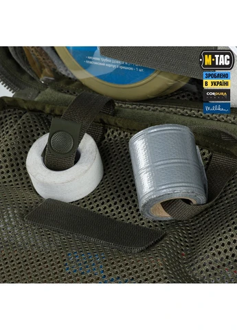 Рюкзак боевого медика Elite Ranger Green M-TAC (400118243)
