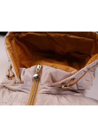 Бежевая демисезонная куртка детская демисезонная бежевая Black&Red