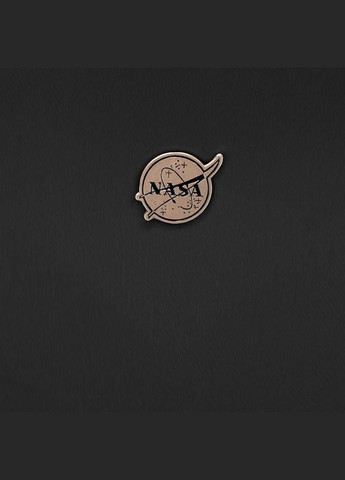 Чемодан 20" S 35л NASA Black (DAS303032) Semi Line (322200386)