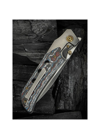 Нож складной WE-Guthrie WE23072B-3 (A-038208) Weknife (367862678)