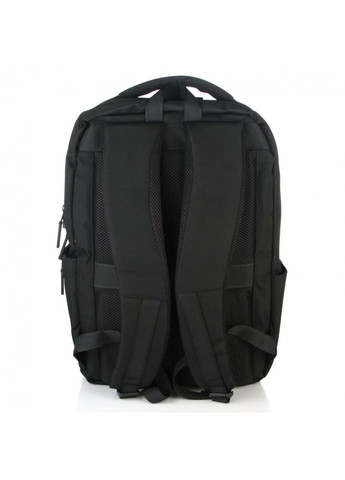 Рюкзак мужской 15.6" влагостойкая ткань 1 отделение 30 х 45 х 13 см 86307 черный Cantlor (315722146)