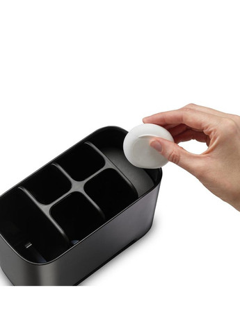 Органайзер для зубных щеток EasyStore Black Large 70599 Joseph Joseph (316517398)