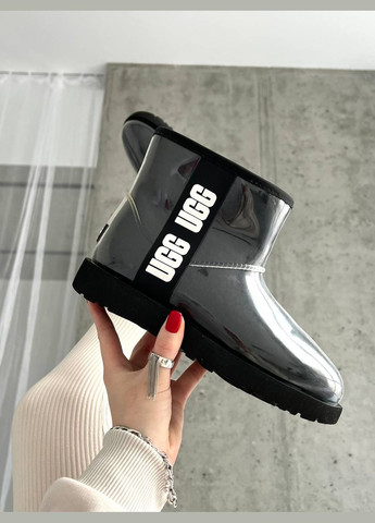 УГГ Прозрачные Силиконовые Classic Clear Mini UGG (305065101)