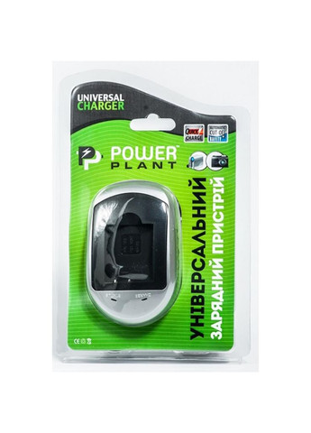 Зарядний пристрій для фото (m445876) PowerPlant Sony NP-FT1, NP-FR1, NP-BD1 (367067013)