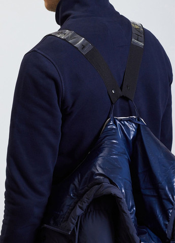 Синій зимній Пуховик Harmont & Blaine