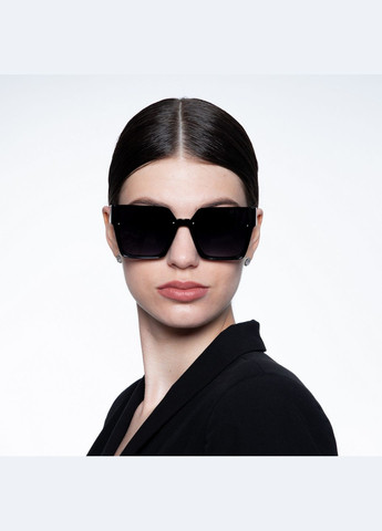 Солнцезащитные очки с поляризацией Фэшн-классика женские LuckyLOOK 189-584 (291884217)