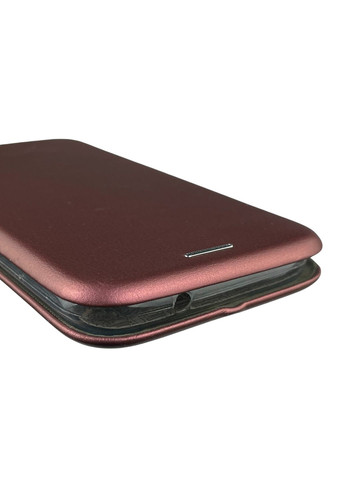 Чохол-книжка для Galaxy S7 (SM-G930) з підставкою на самсунг с7 бордова gd1 Samsung (366020883)